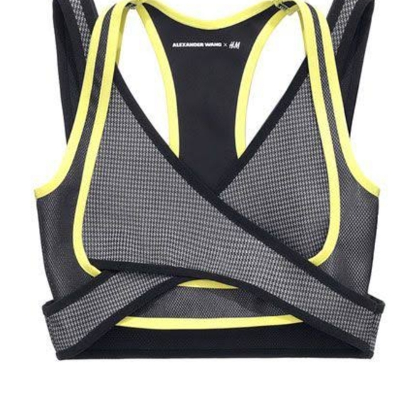 Alexander Wang & HM Other - Alexander Wang & HM sports bra